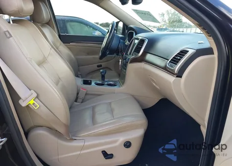 2015 Jeep Grand Cherokee Limited z USA, uszkodzony, nr VIN 1C4RJEBG4FC915498